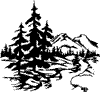 OR Region logo